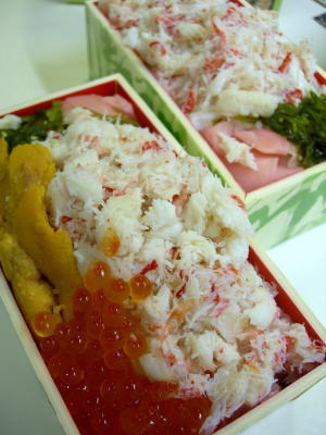 こういうのは、店で食べたーい!