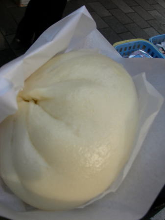とりあえず、観光。>豚まん