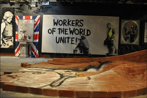 Banksy