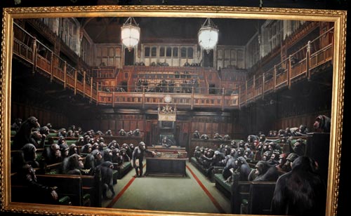 Banksy
