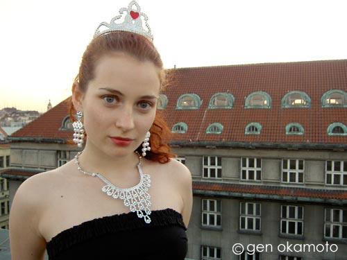 ロシアの妖精ターニャ