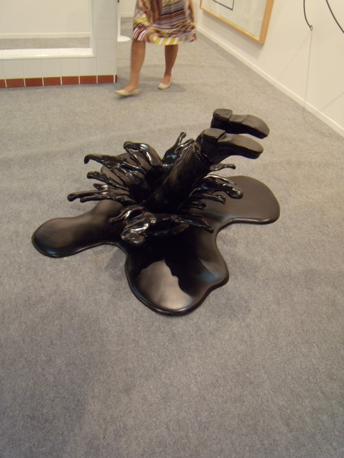 Sao Paulo art fair