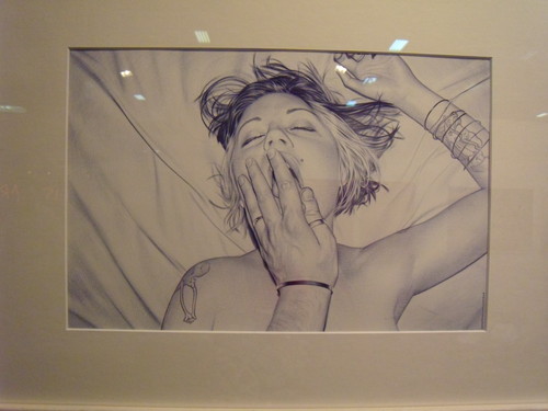 Sao Paulo art fair