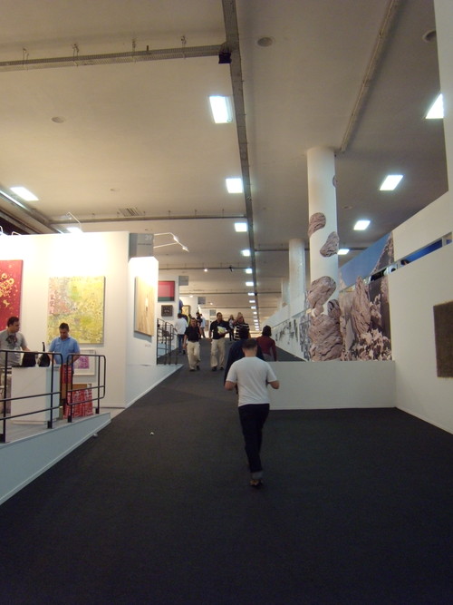 Sao Paulo art fair