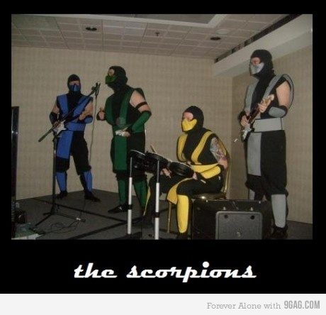 The Scorpions