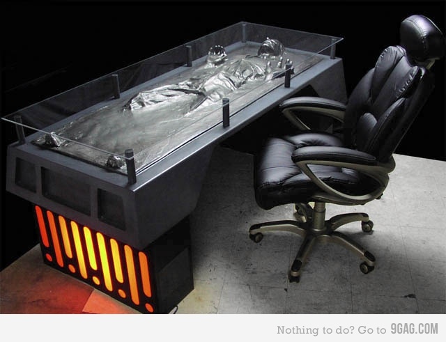 hansolo desk