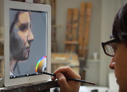 iPad Painter