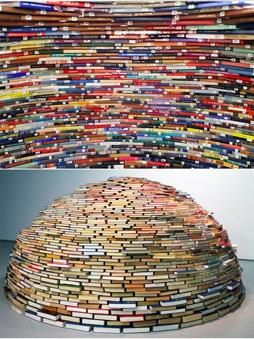 Book art