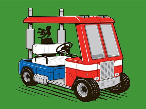 Funny T-shirt design