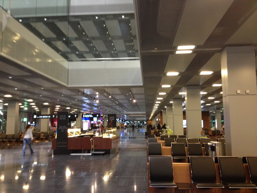 Zurich airport