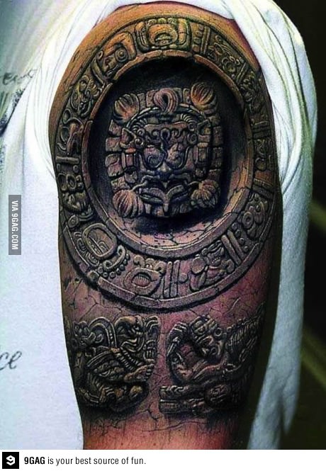 3D Tattoo