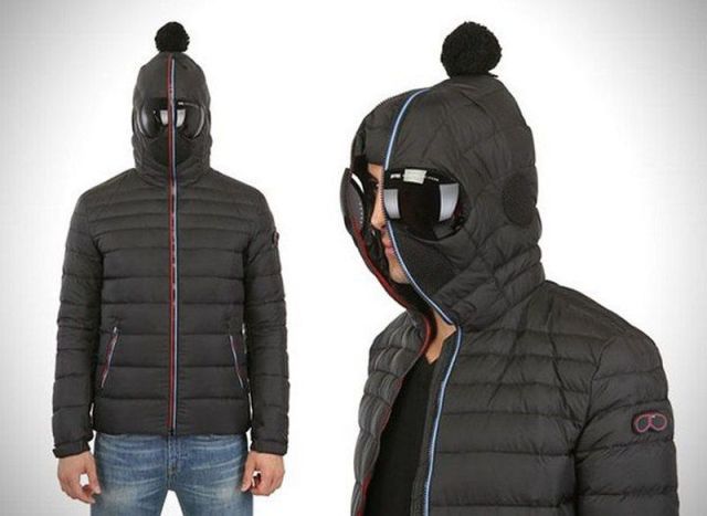 goggle jacket