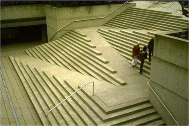 stair way