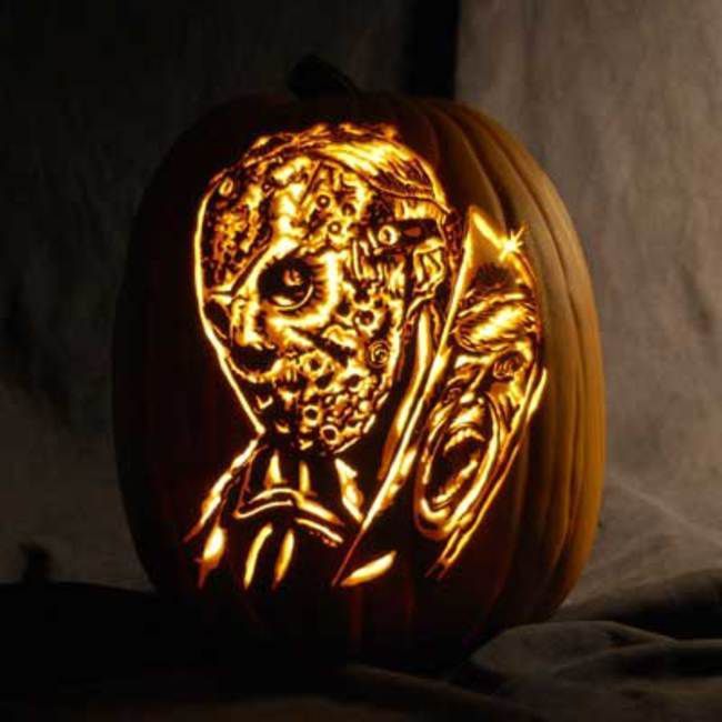 Jack-o-Lantern