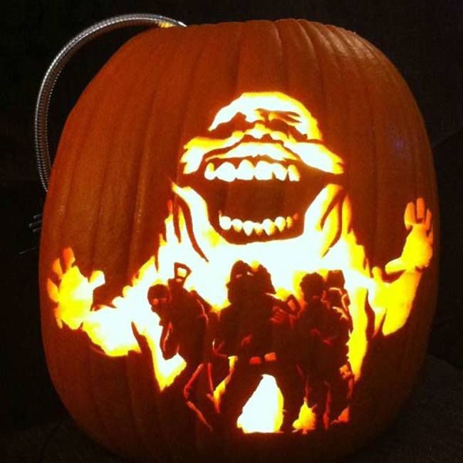 Jack-o-Lantern