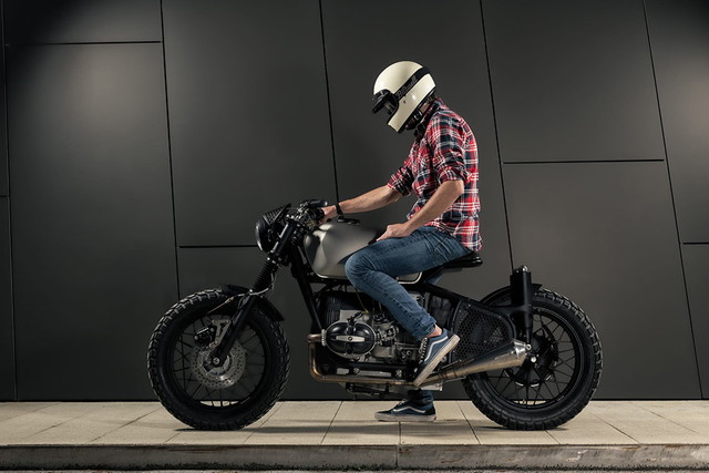 Voltron BMW R69S