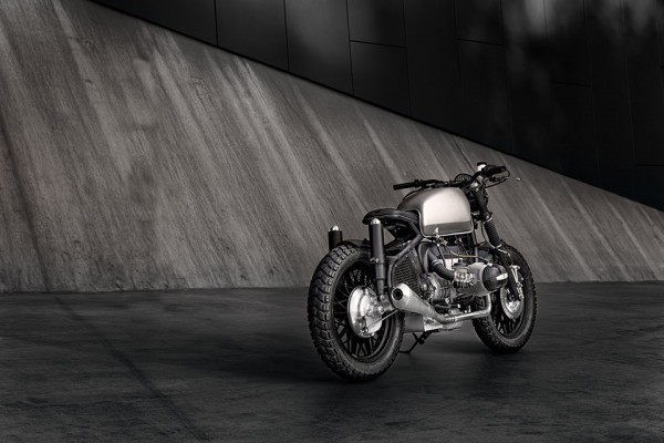 Voltron BMW R69S