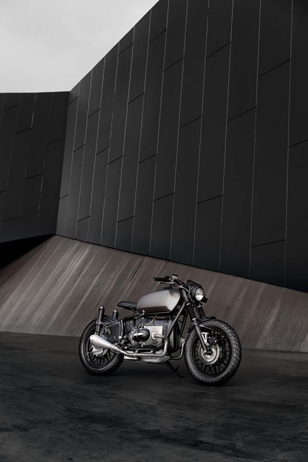 Voltron BMW R69S