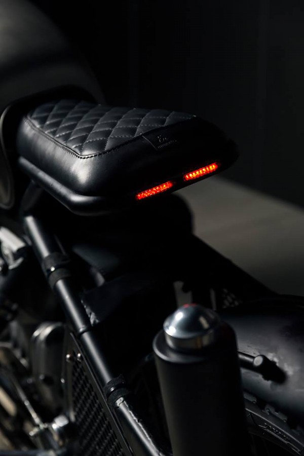Voltron BMW R69S