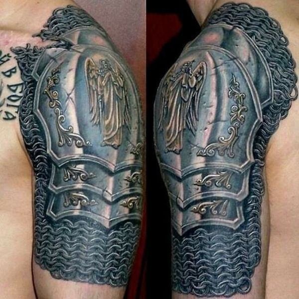 3D tattoo