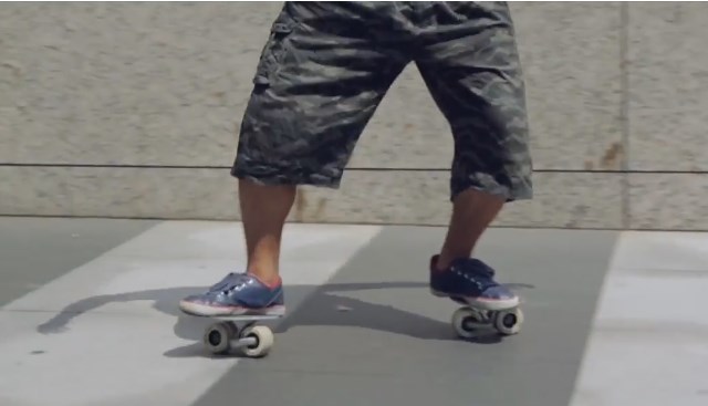 Freeline skates