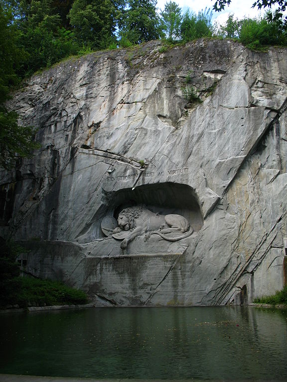 Lion Monument
