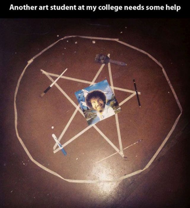 bob ross