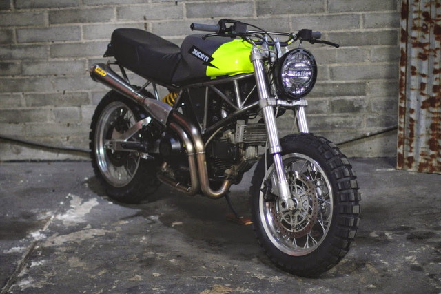 1993 Ducati 900 Super Sport SP