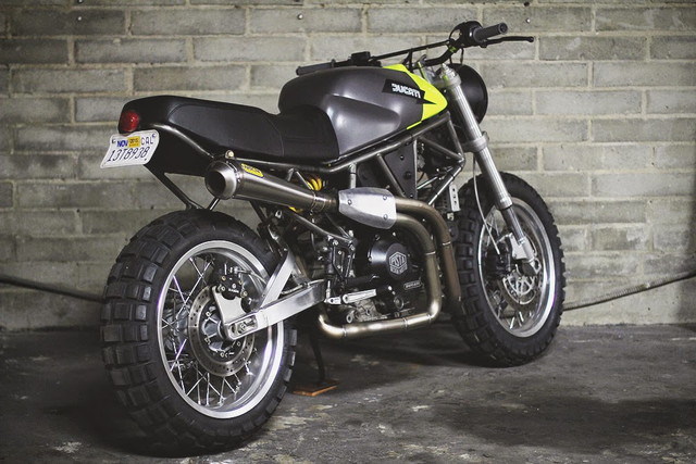 1993 Ducati 900 Super Sport SP