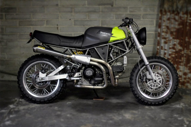 1993 Ducati 900 Super Sport SP