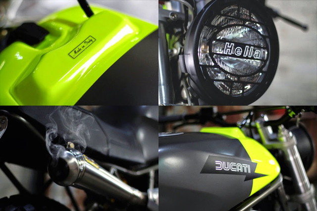 1993 Ducati 900 Super Sport SP