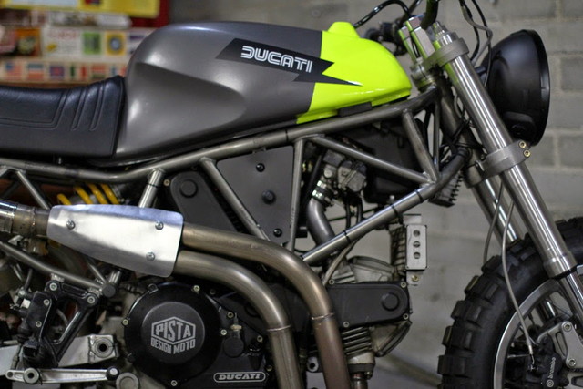 1993 Ducati 900 Super Sport SP