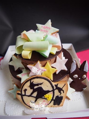 Kiki 宝塚の焼き菓子とオーダーケーキの店 宝塚 英 Hana