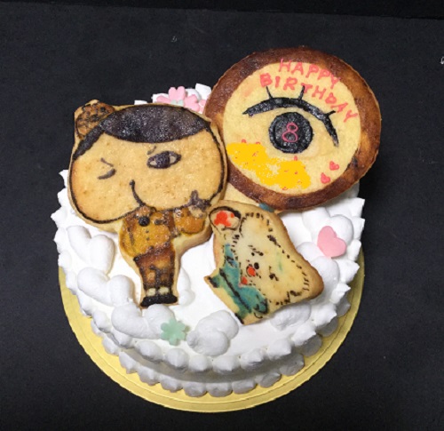 宝塚の焼き菓子とオーダーケーキの店 宝塚 英 Hana