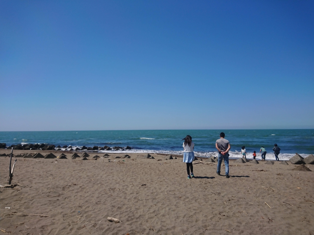 日本海