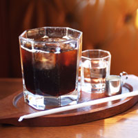 コーヒーは自由に!