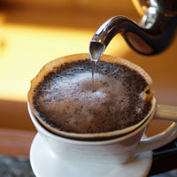 コーヒーのはじまりは薬