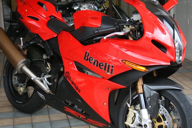 Benelli Tornado 900rs ワールドラン Owner S Blog