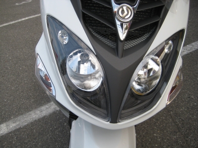 新車 SYM RV125i EVO 入荷！ | COMPANY 山本店 BLOG