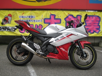 中古 ＹＺＦ－Ｒ１５ 入荷！ | COMPANY 山本店 BLOG