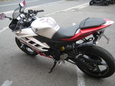 中古 YZF－R15 入荷！ | COMPANY 山本店 BLOG
