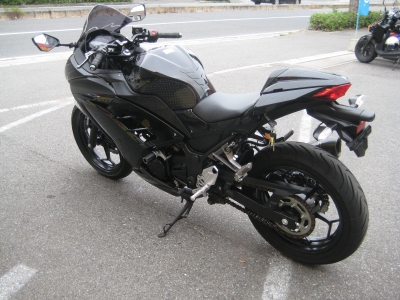 中古 ﾆﾝｼﾞｬ250 入荷！ | COMPANY 山本店 BLOG