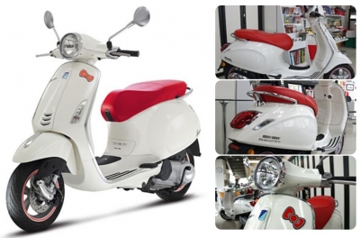 ベスパ限定モデルのご紹介 | COMPANY 山本店 BLOG