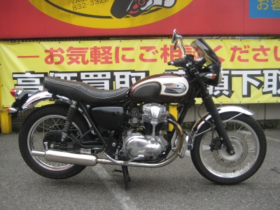 中古 Ｗ４００ 入荷！ | COMPANY 山本店 BLOG