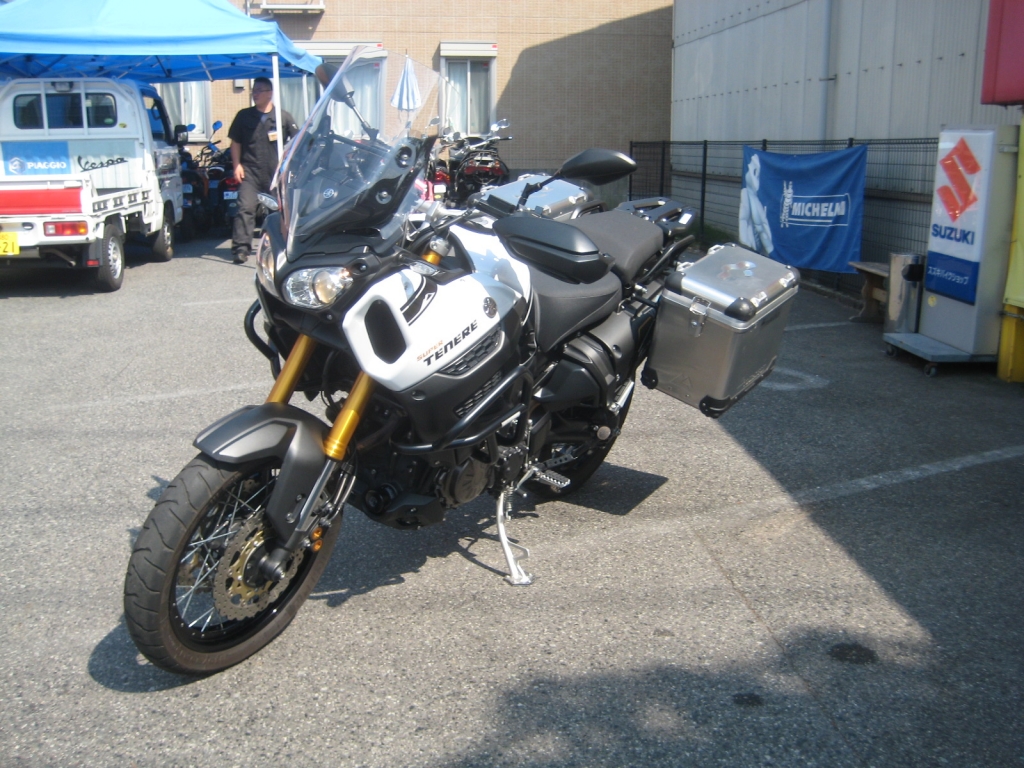 ●中古品●14-19 XTZ1200スーパーテネレ用 Two Brothers Racing S1R スリップオンマフラー●[L]梱包●bo4956 中古 XT1200ZE スーパテレネ 入荷！ | COMPANY 山本店 BLOG