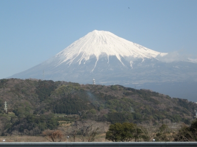 富士山20090221