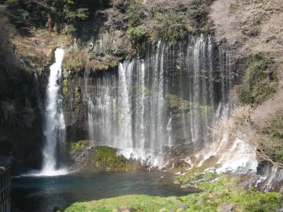 白糸の滝20090221