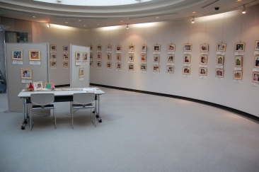 長久手展展示
