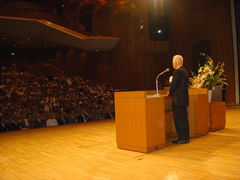 川越会長