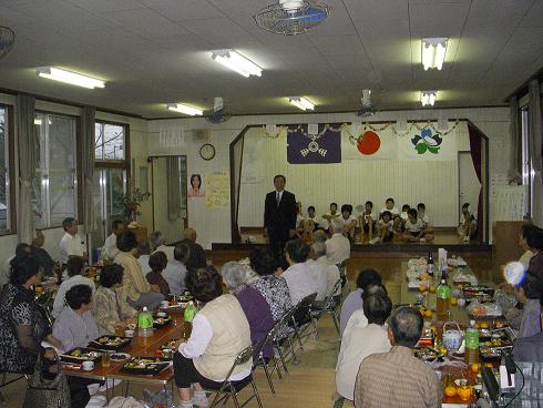 敬老会3